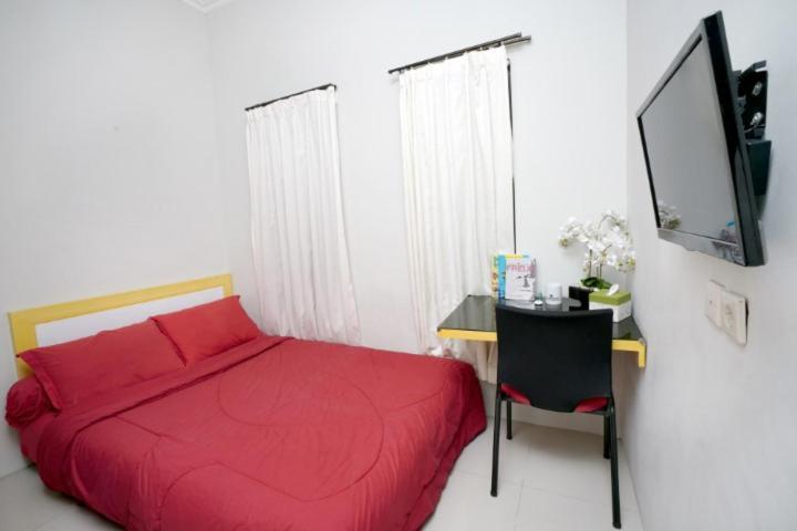 D'Paragon Pamela 1 Maguwo Bagian luar foto